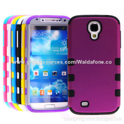 2-in-1 Robot Hybrid Case for Samsung Galaxy Note 3